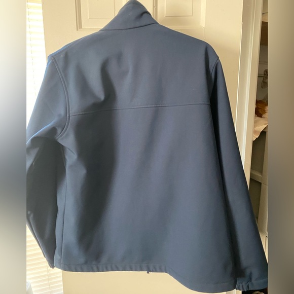 Blue Columbia jacket - Picture 3 of 4